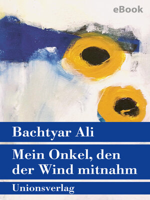 cover image of Mein Onkel, den der Wind mitnahm